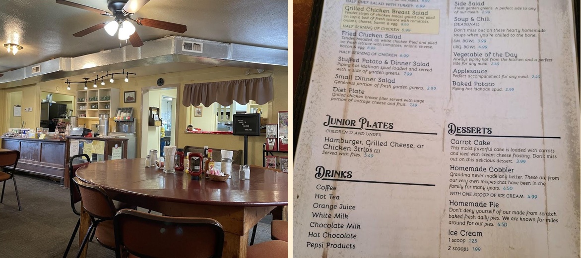 Country Cupboard Jamesport