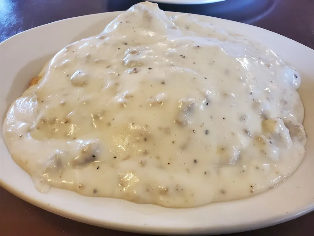 Biscuits and Gravy