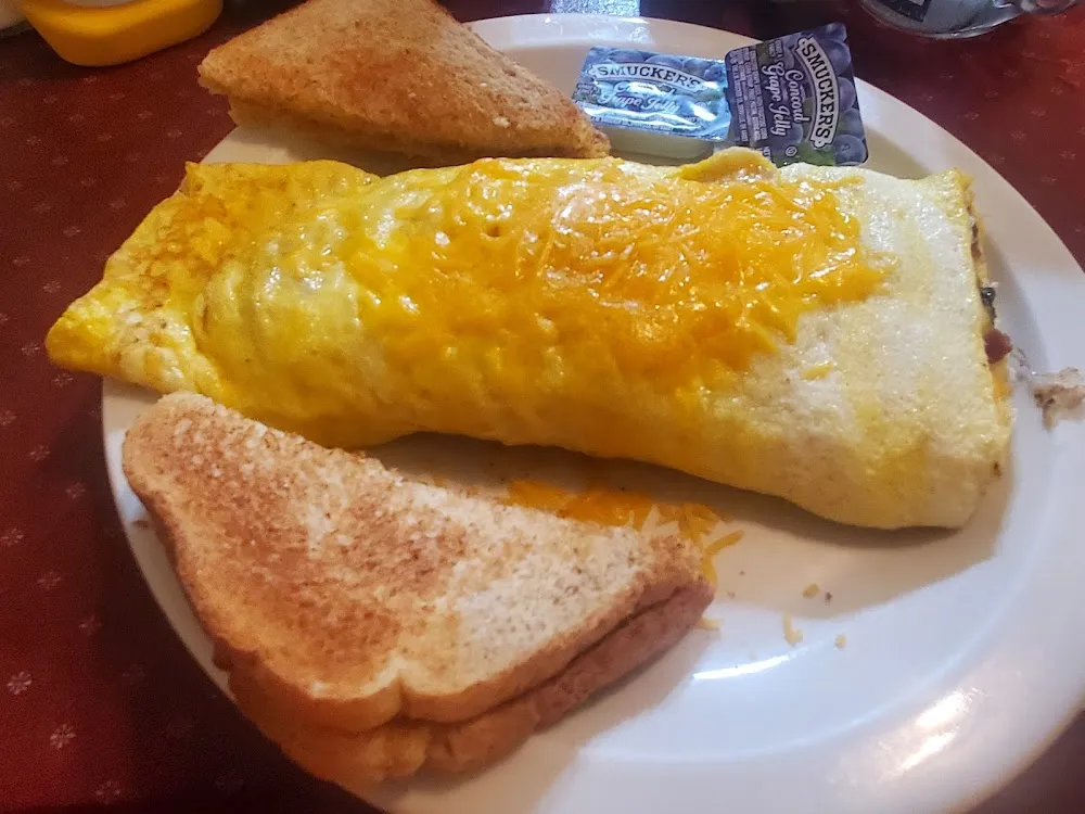Ultimate Omelette